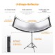 K&F Concept U Shape 4 in 1 Curved Reflector 180x60cm
